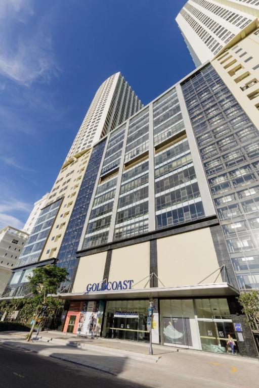 Gold Coast Nha Trang By Holi Apartment Ngoại thất bức ảnh