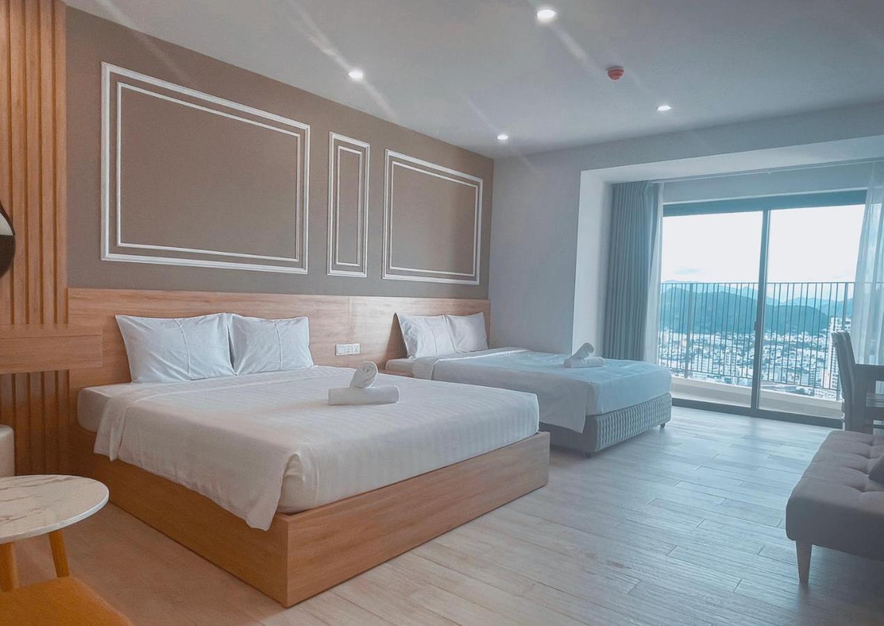 Gold Coast Nha Trang By Holi Apartment Ngoại thất bức ảnh