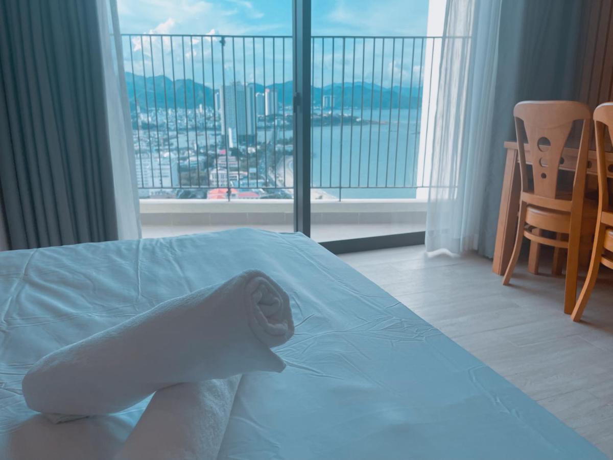 Gold Coast Nha Trang By Holi Apartment Ngoại thất bức ảnh