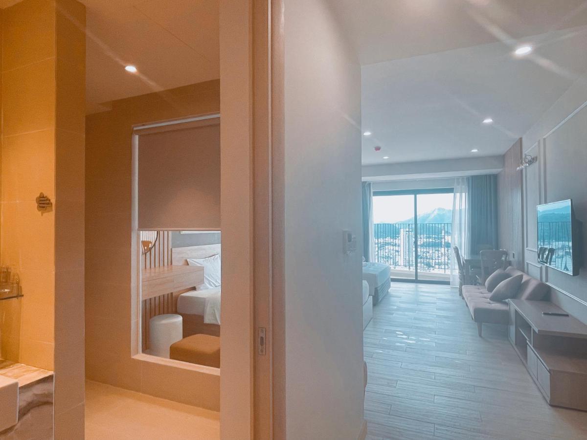Gold Coast Nha Trang By Holi Apartment Ngoại thất bức ảnh