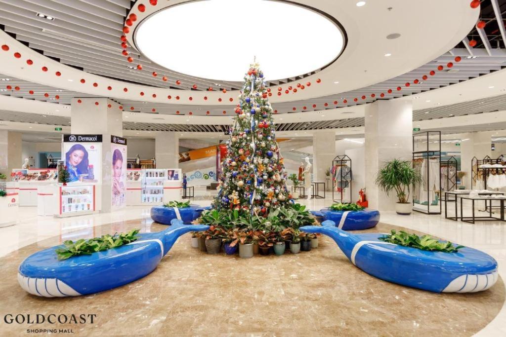 Gold Coast Nha Trang By Holi Apartment Ngoại thất bức ảnh