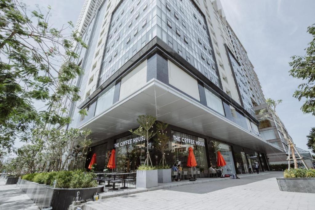 Gold Coast Nha Trang By Holi Apartment Ngoại thất bức ảnh