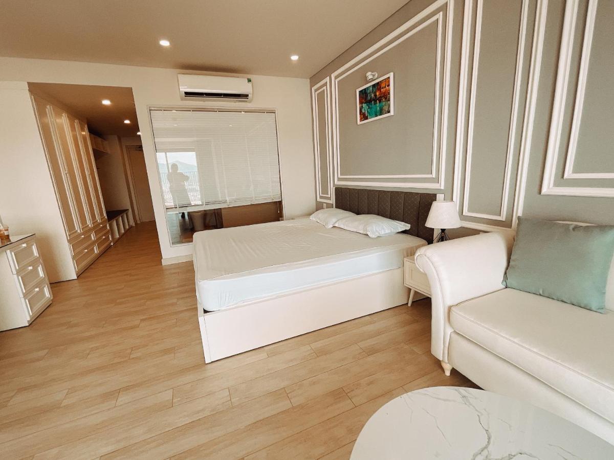 Gold Coast Nha Trang By Holi Apartment Ngoại thất bức ảnh