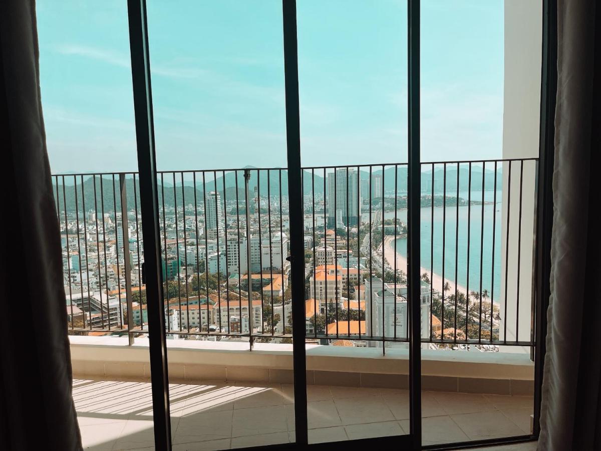 Gold Coast Nha Trang By Holi Apartment Ngoại thất bức ảnh