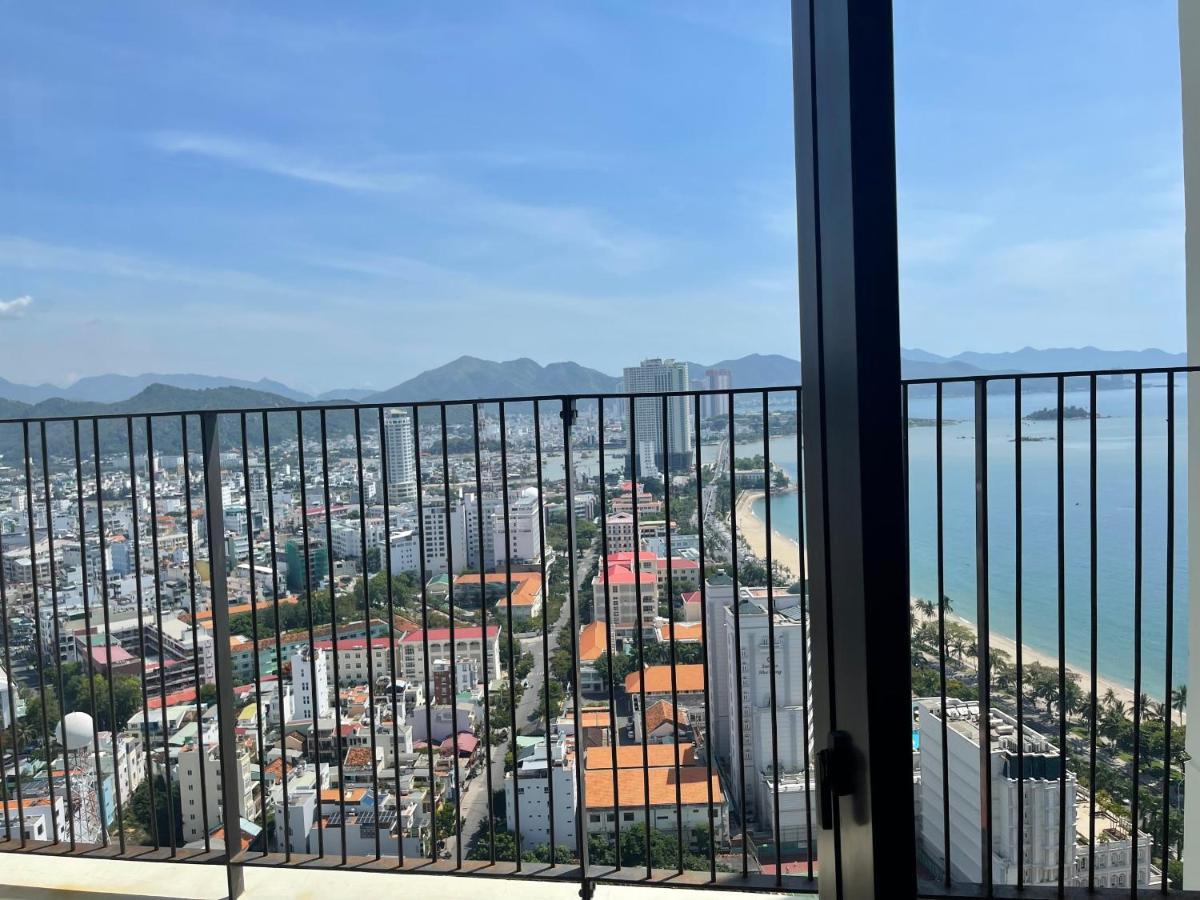 Gold Coast Nha Trang By Holi Apartment Ngoại thất bức ảnh