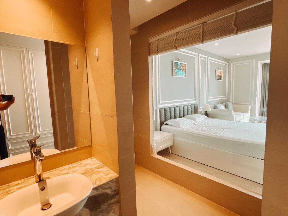 Gold Coast Nha Trang By Holi Apartment Ngoại thất bức ảnh