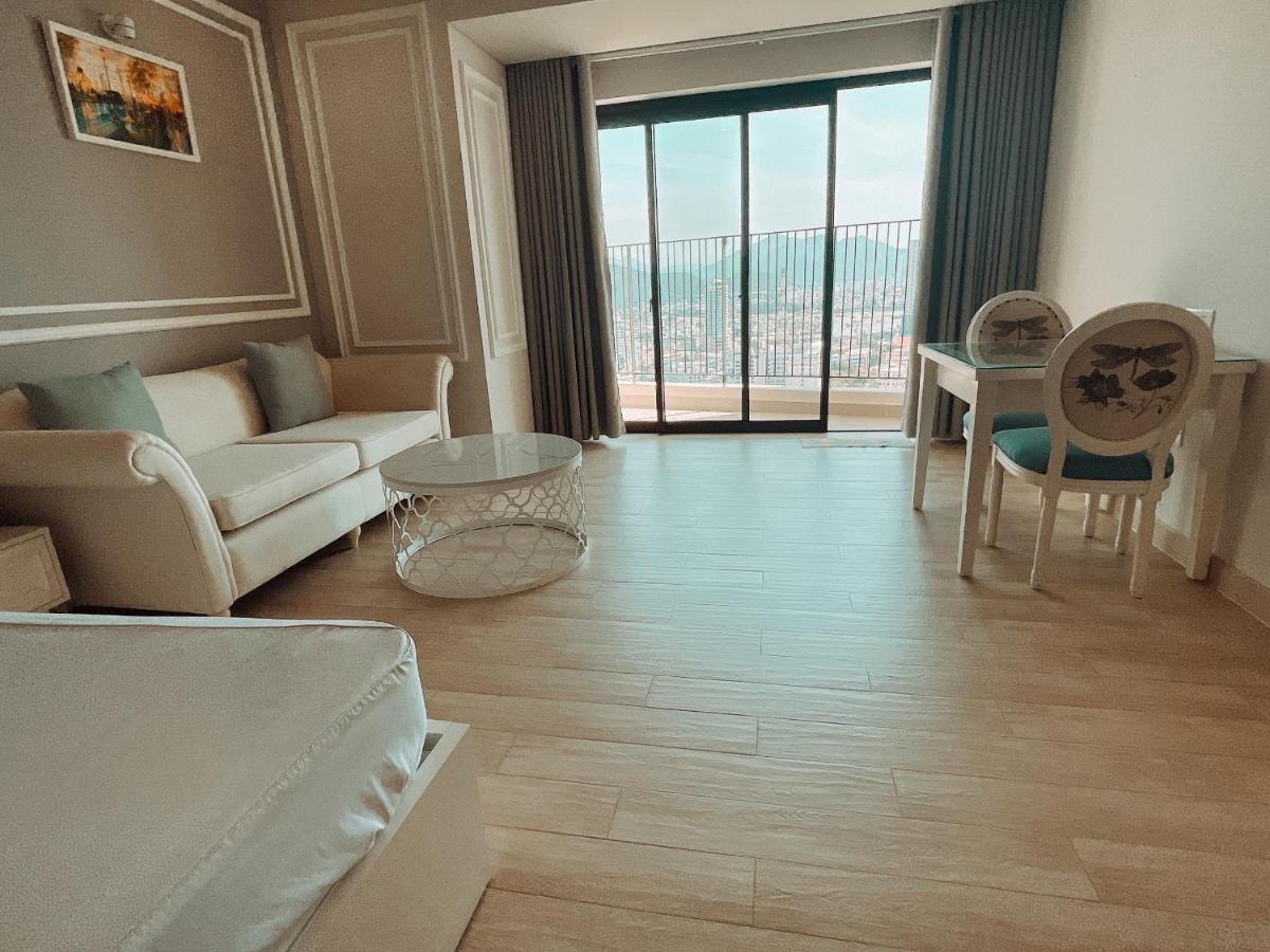 Gold Coast Nha Trang By Holi Apartment Ngoại thất bức ảnh