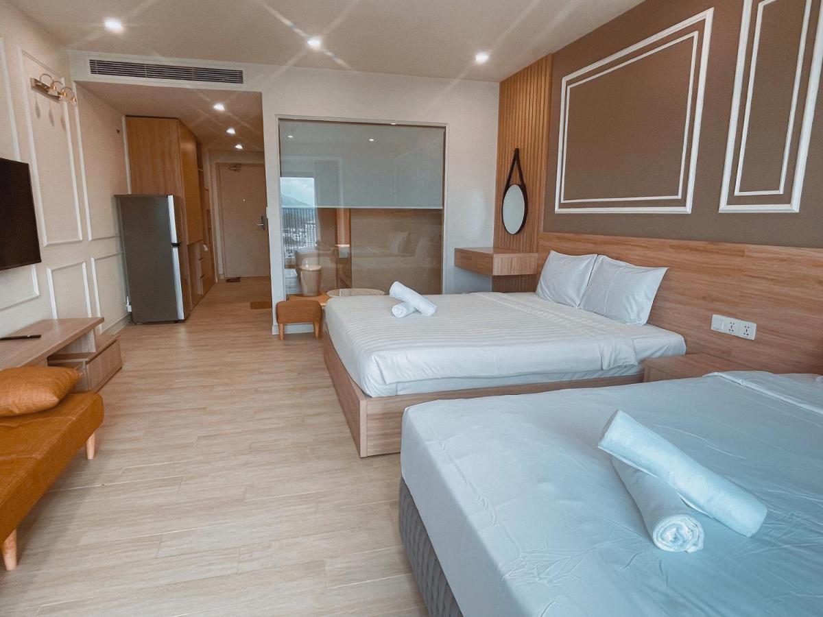 Gold Coast Nha Trang By Holi Apartment Ngoại thất bức ảnh