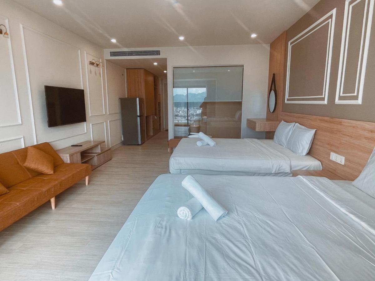 Gold Coast Nha Trang By Holi Apartment Ngoại thất bức ảnh