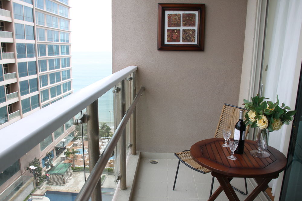 Gold Coast Nha Trang By Holi Apartment Ngoại thất bức ảnh