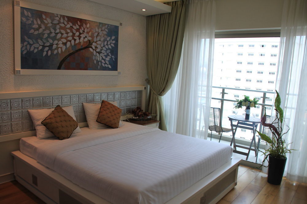 Gold Coast Nha Trang By Holi Apartment Ngoại thất bức ảnh