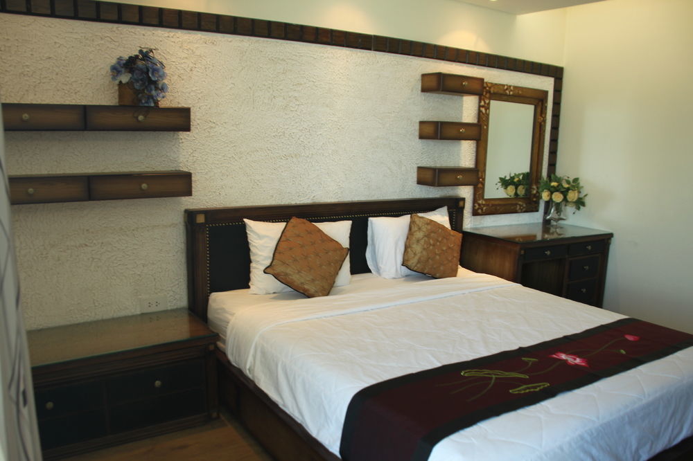 Gold Coast Nha Trang By Holi Apartment Ngoại thất bức ảnh