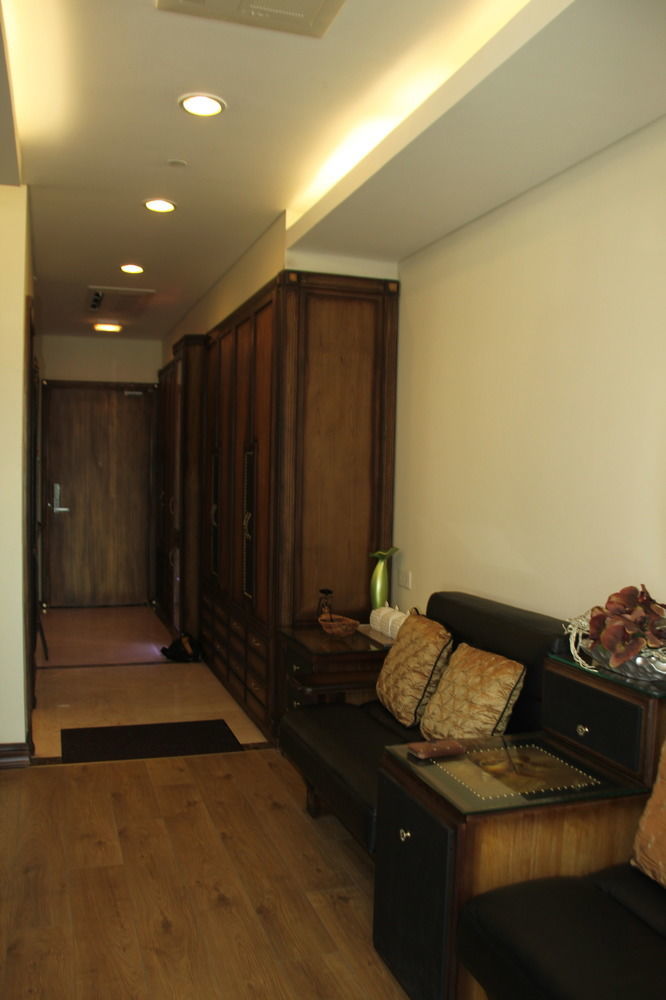 Gold Coast Nha Trang By Holi Apartment Ngoại thất bức ảnh