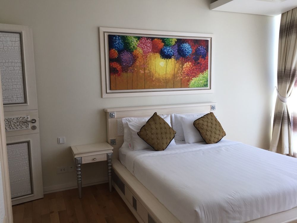 Gold Coast Nha Trang By Holi Apartment Ngoại thất bức ảnh