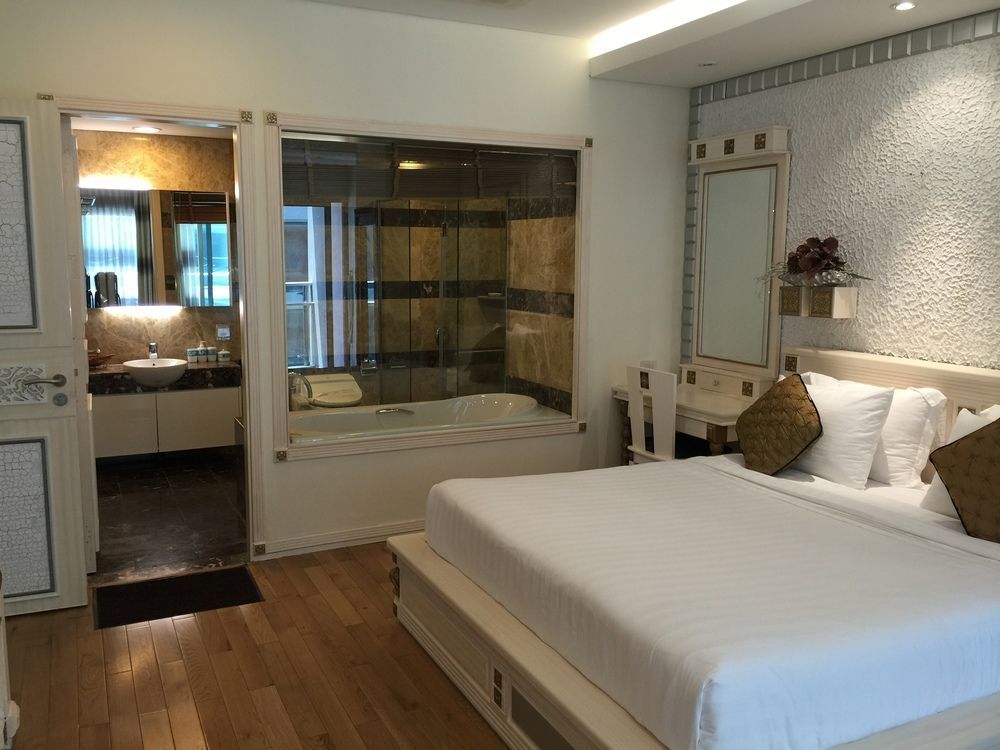 Gold Coast Nha Trang By Holi Apartment Ngoại thất bức ảnh